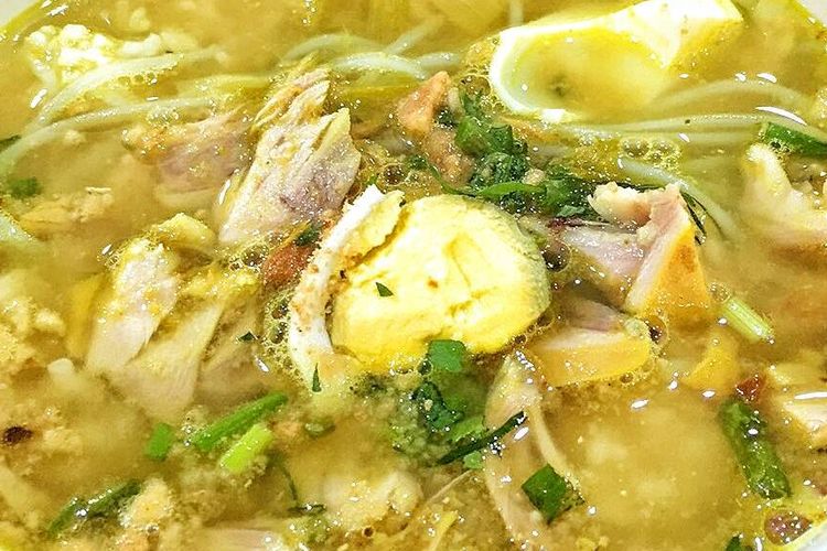 Soto Proliman: Kenangan Rasa yang Menggoda di Jeruklegi